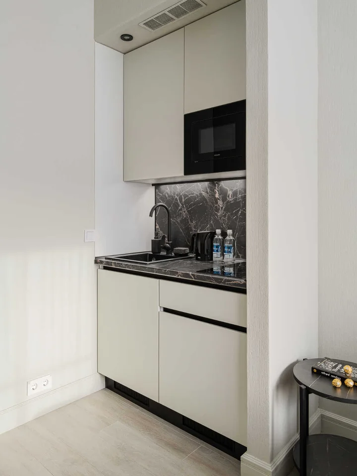 Москва: Апартаменты Comfort Life на Электрозаводской