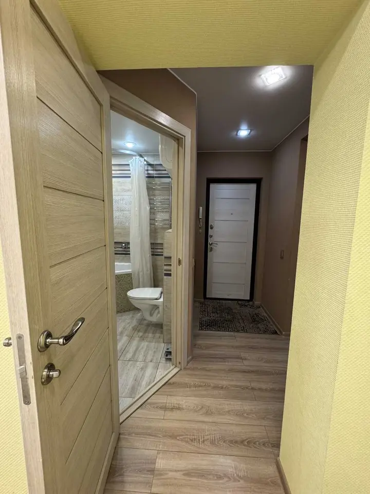 Петропавловск-Камчатский: Апартаменты Созвездие Камчатки на Кавказской 38