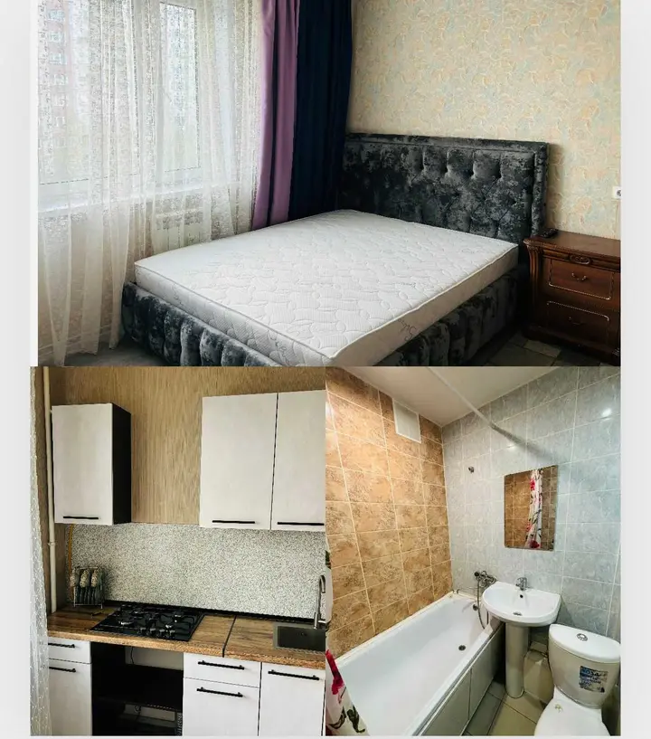 Нижнекамск: Апартаменты на Менделеева 23