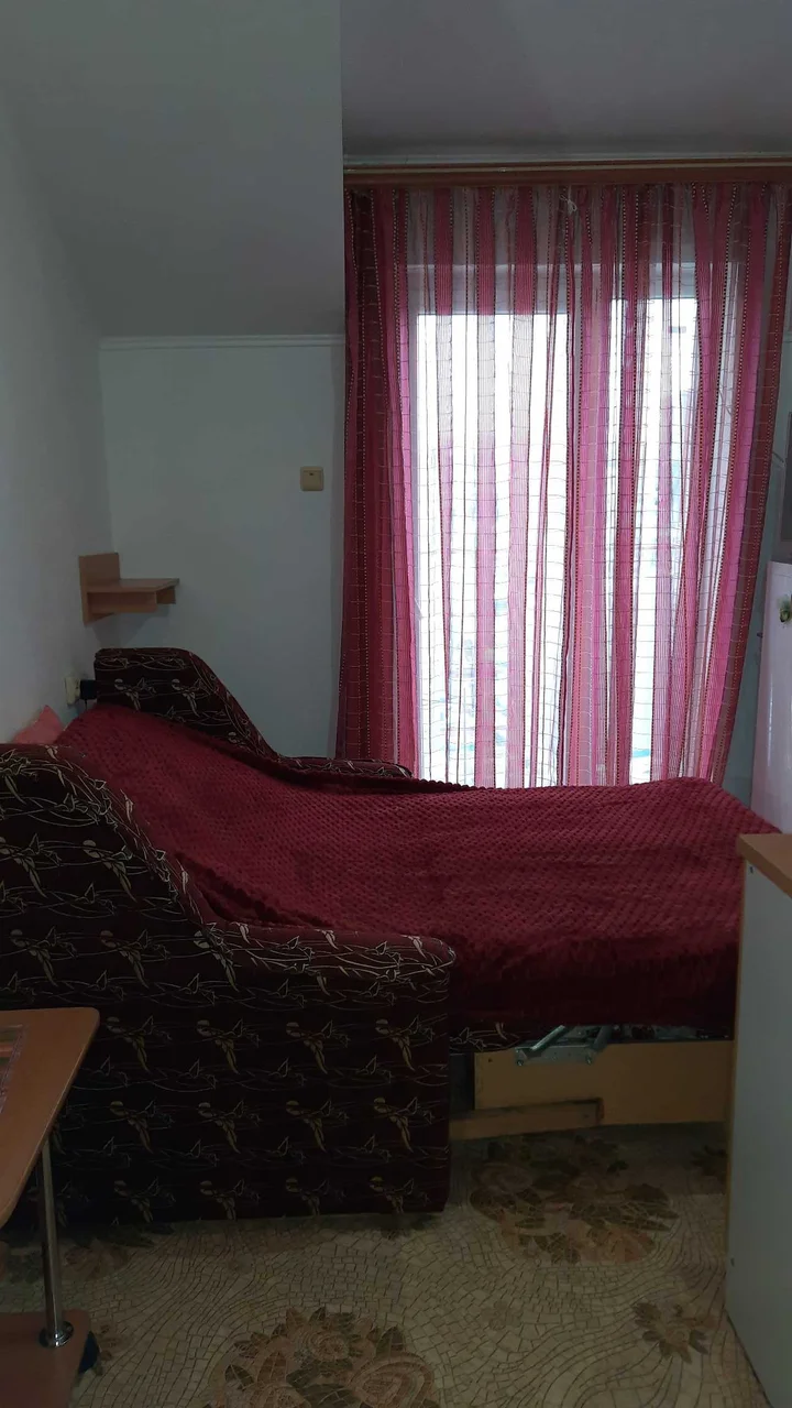 Севастополь: Номер на причале с видом на яхты и чаек