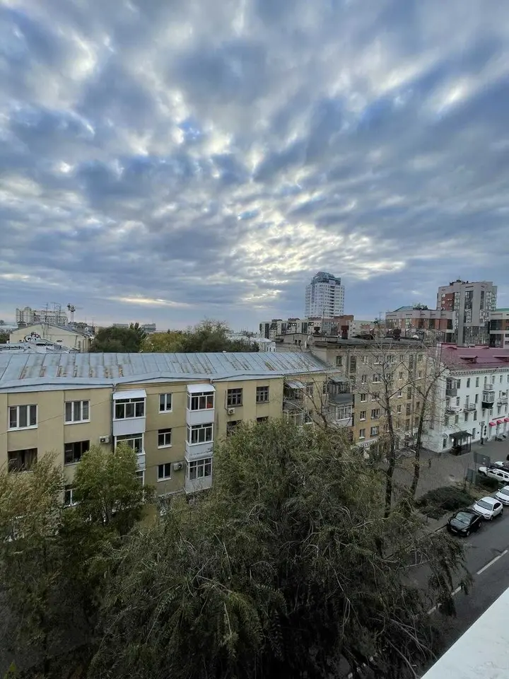 Самара: Квартира в исторической части города