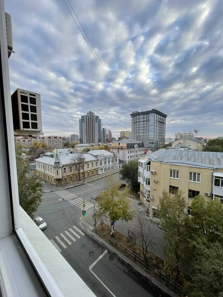 Самара: Квартира в исторической части города