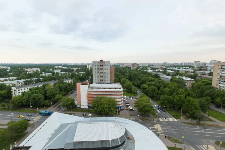 Москва: Кузьминки (2)