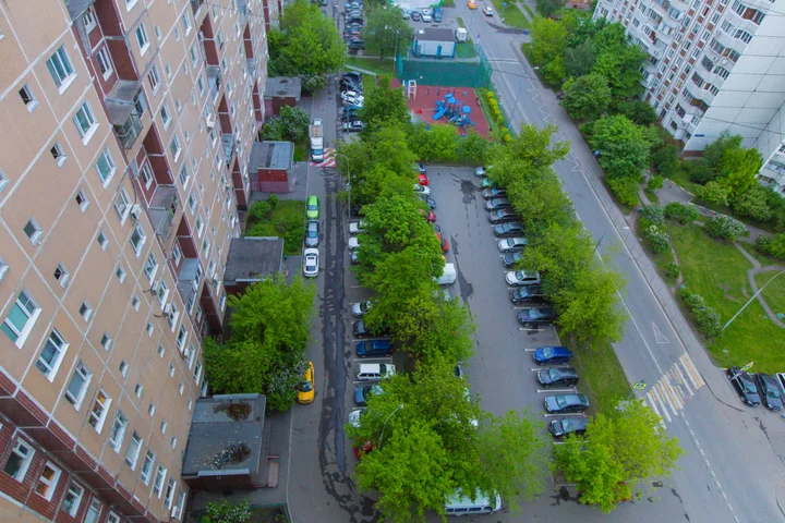 Москва: Кузьминки (2)