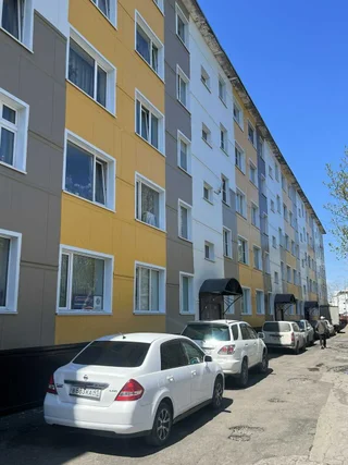 Петропавловск-Камчатский: Апартаменты Созвездие Камчатки на красной линии с видом на вулканы
