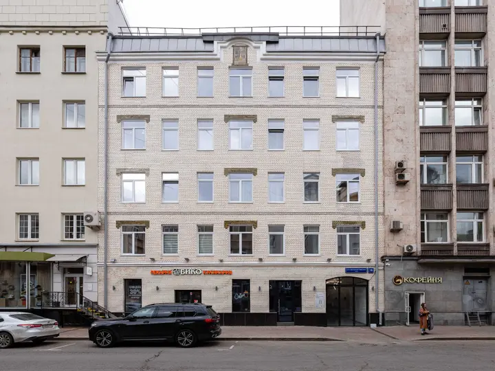 Москва: Апартаменты на Тверской Ямской