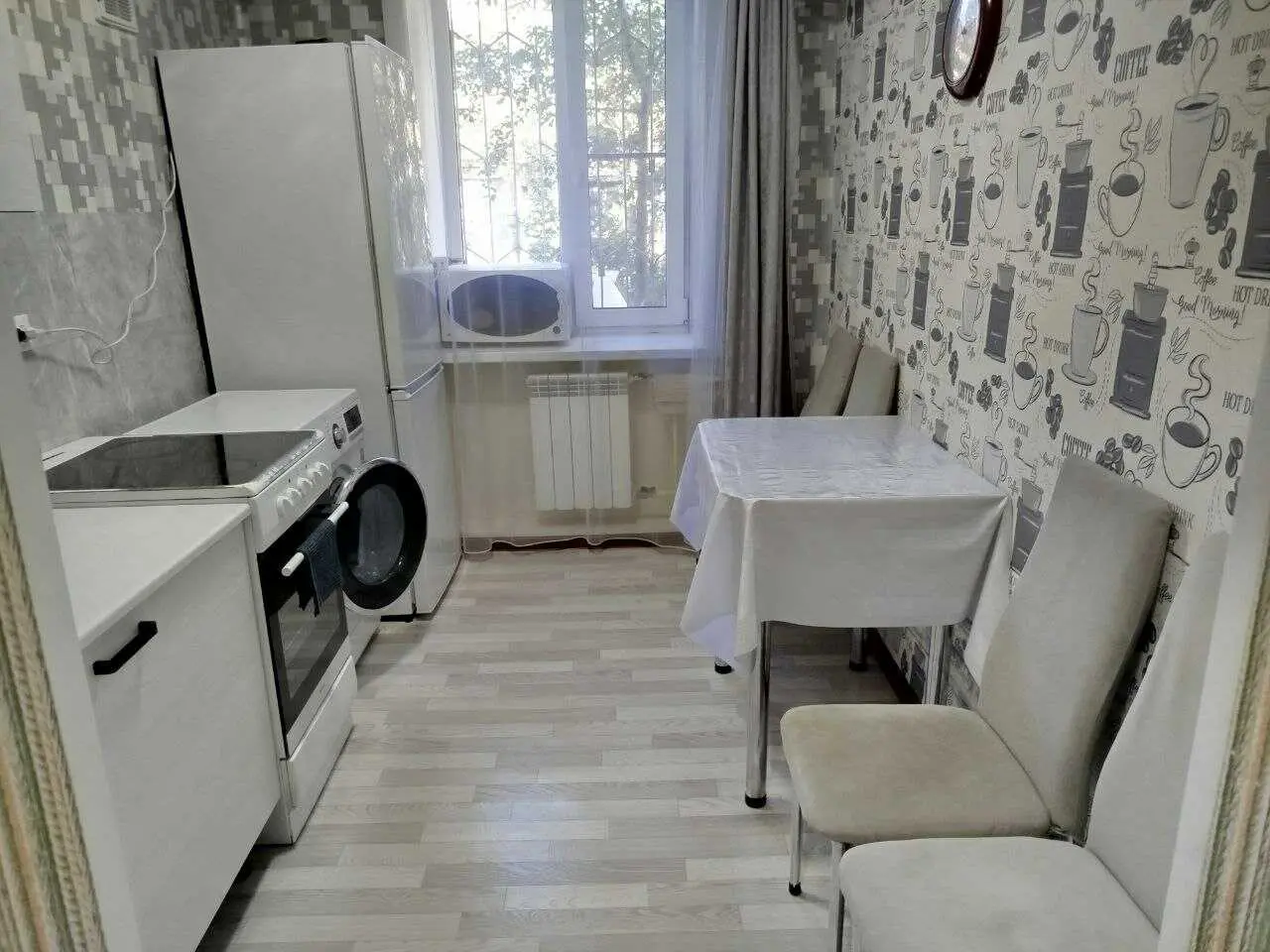 Улан-Удэ: "Квартира в центре" Димитрова 1