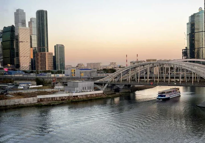 Москва: Apart Moscow ZPort - F7