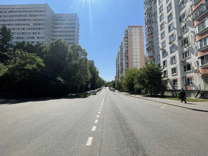 Москва: ApartMoscow - Konkovo