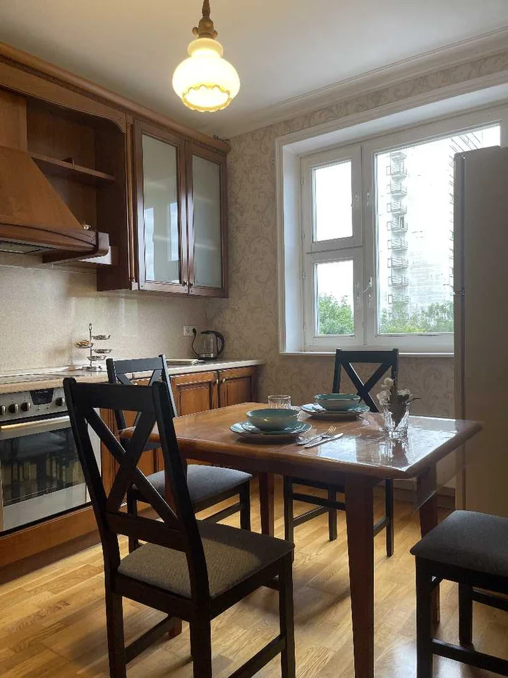 Москва: ApartMoscow - Konkovo