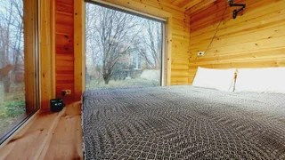 Плес: Модульный дом "Дальний Кордон"в 7 км от г.Плёс
