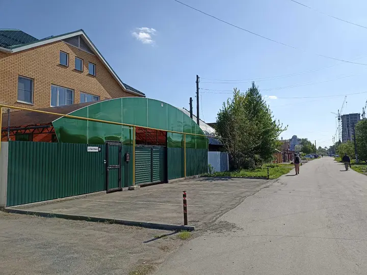 Барнаул: Гостевой дом Альтаир-22