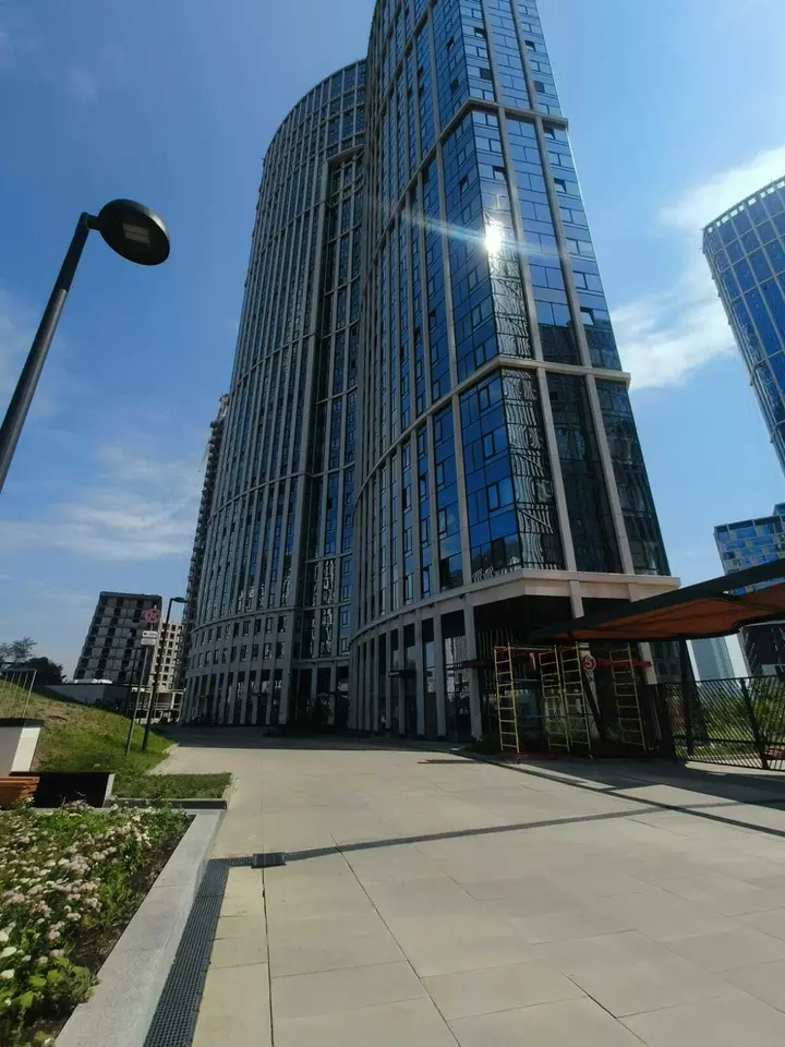 Москва: Апартаменты современные на Лобачевского