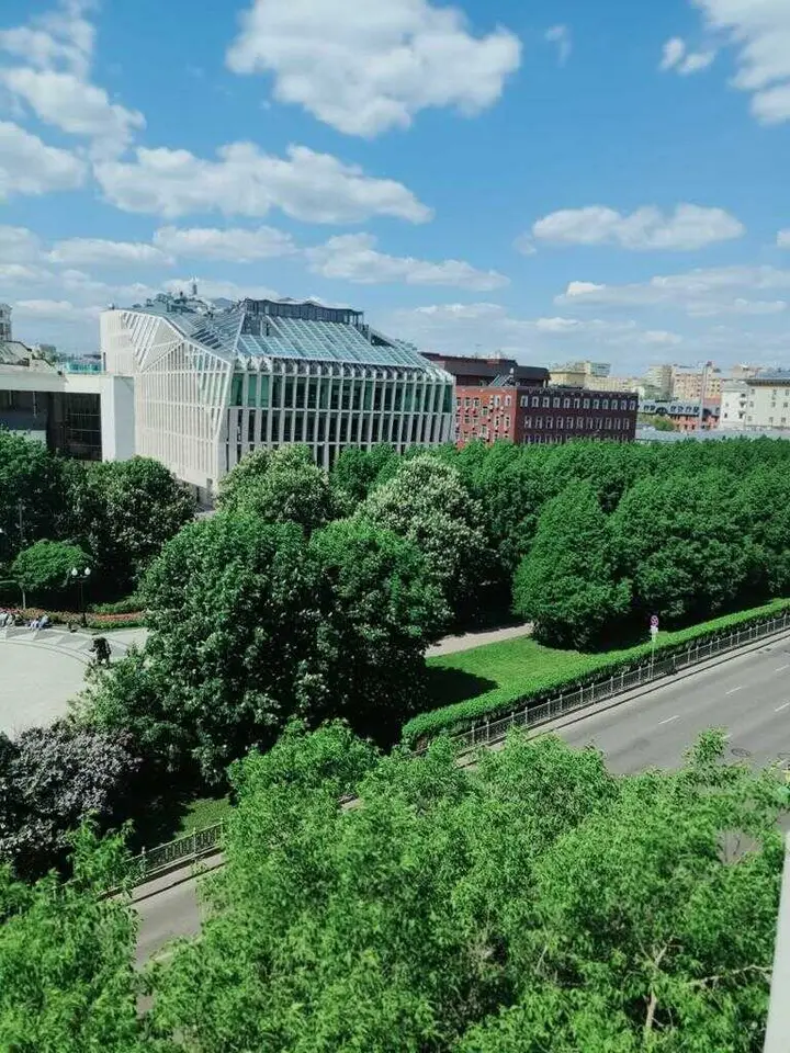 Апартаменты в центре на Цветном бульваре — фото 5