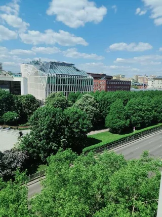 Москва: Апартаменты в центре на Цветном бульваре