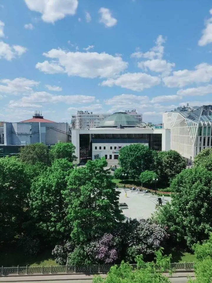 Апартаменты в центре на Цветном бульваре — фото 3