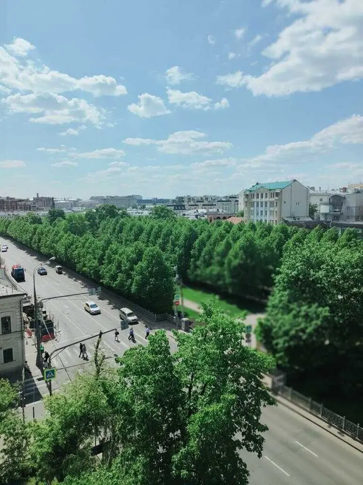Апартаменты в центре на Цветном бульваре — фото 4