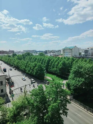 Москва: Апартаменты в центре на Цветном бульваре