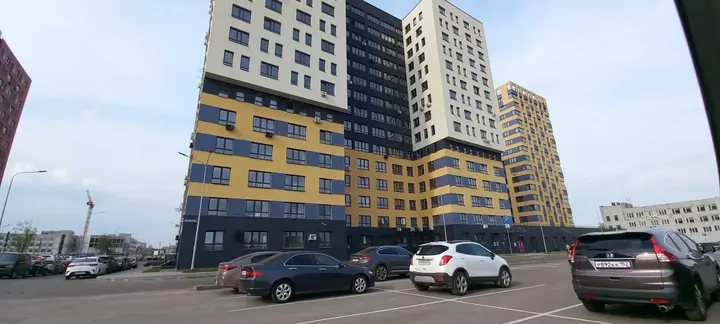 Нижний Новгород: Апартаменты Аристархова 3
