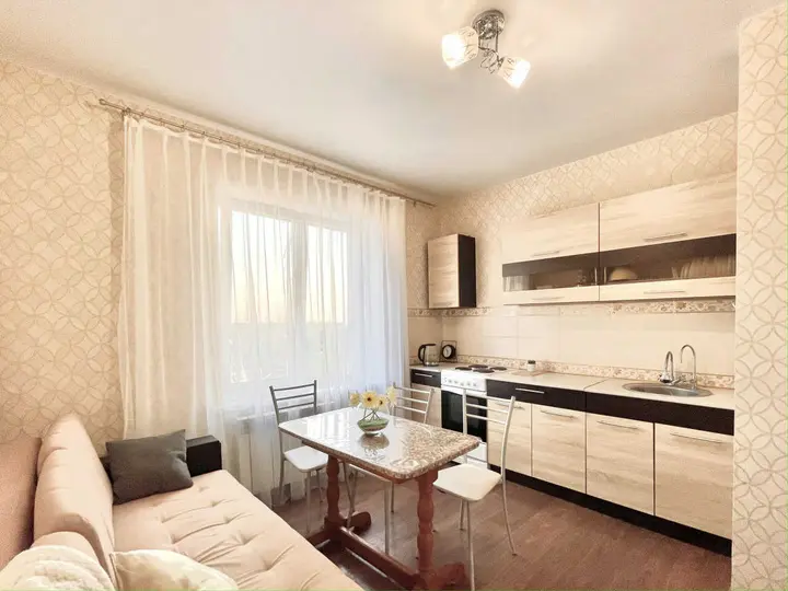 Казань: Апартаменты Greencity Kazan Moll