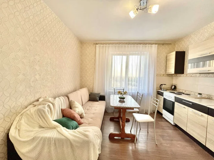 Казань: Апартаменты Greencity Kazan Moll