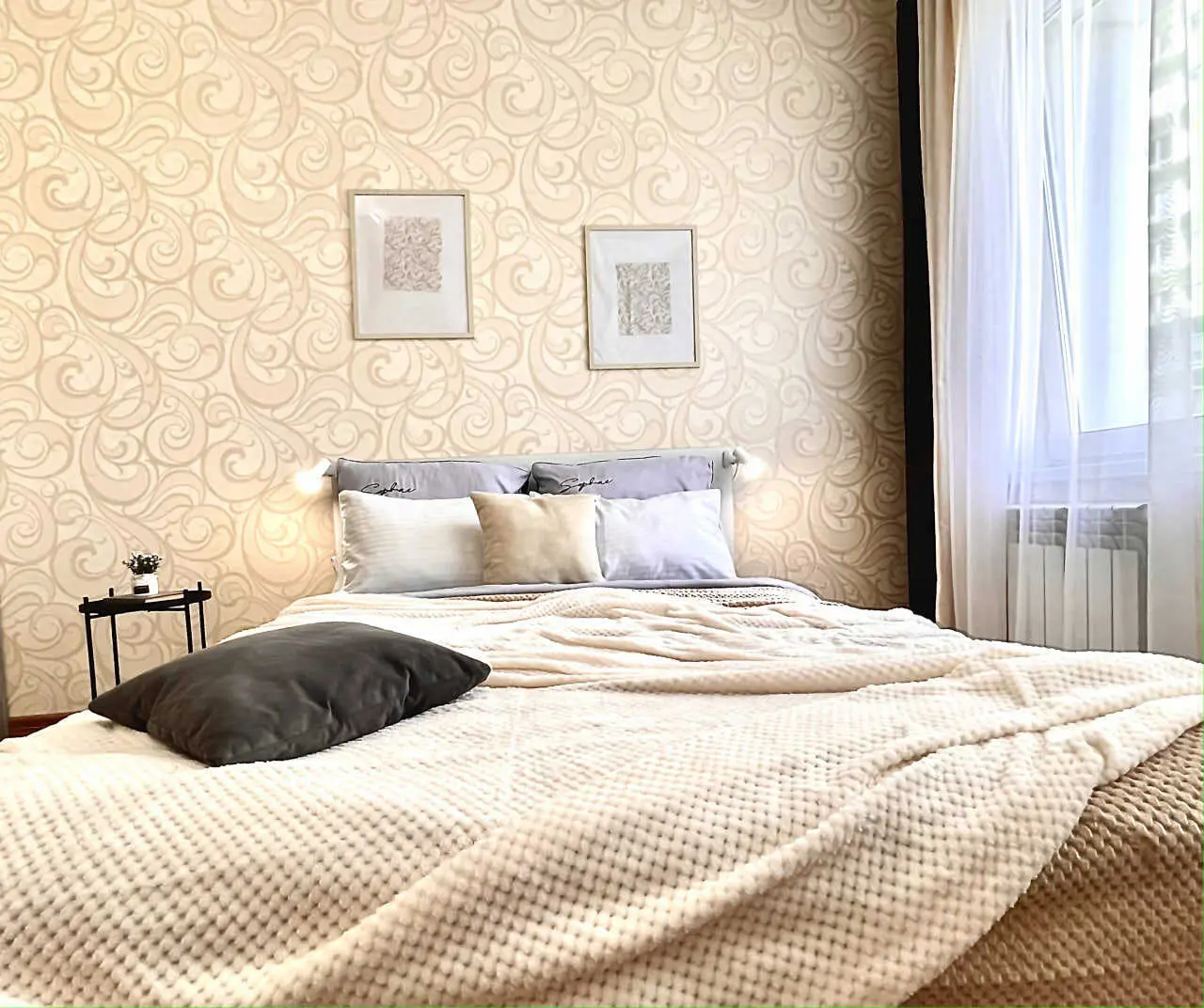 Казань: Апартаменты Greencity Kazan Moll