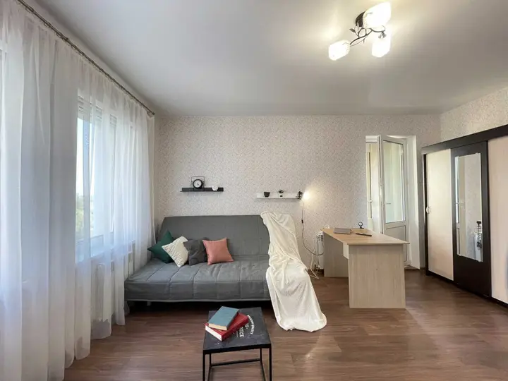 Казань: Апартаменты Greencity Kazan Moll