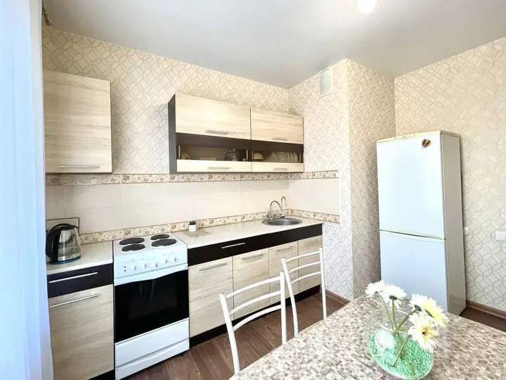 Казань: Апартаменты Greencity Kazan Moll