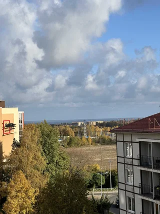 Светлогорск: Уютная студия в тихом районе Светлогорска