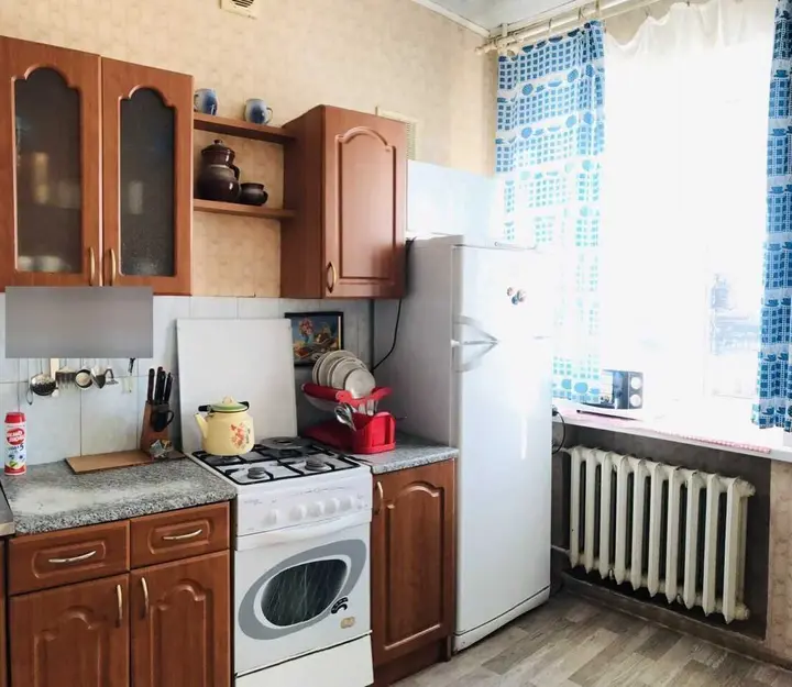 Брянск: Квapтира в историчeскoм центpе гоpодa