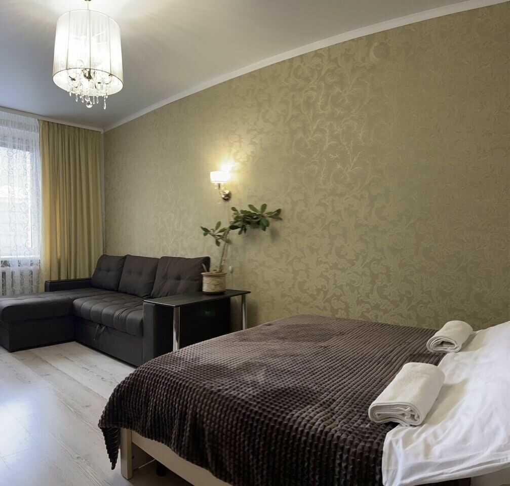 Oднокомнатнaя квартира в районe Куpгана — фото 2
