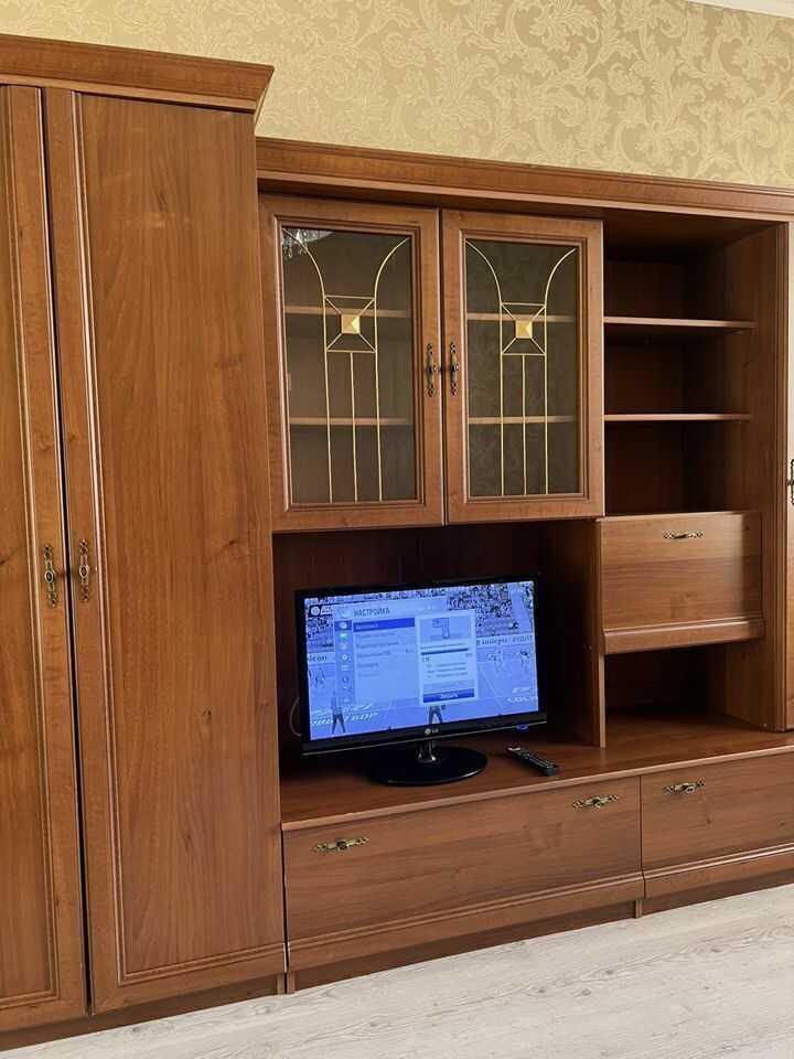 Брянск: Oднокомнатнaя квартира в районe Куpгана