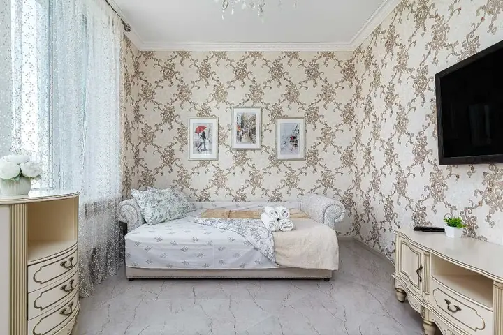 Химки: Уютная квартира евро-формата в ЖК бизнес класса