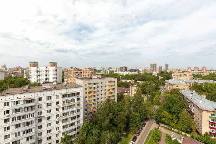 Химки: Уютная квартира евро-формата в ЖК бизнес класса