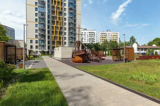 Химки: Уютная квартира евро-формата в ЖК бизнес класса