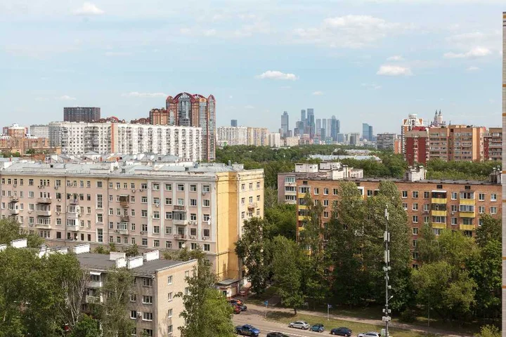 Химки: Уютная квартира евро-формата в ЖК бизнес класса