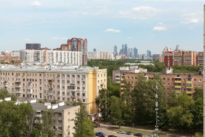 Химки: Уютная квартира евро-формата в ЖК бизнес класса