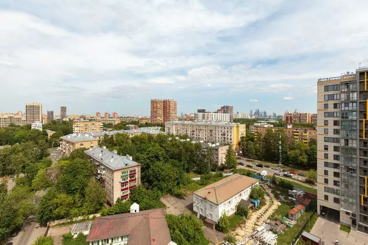Химки: Уютная квартира евро-формата в ЖК бизнес класса