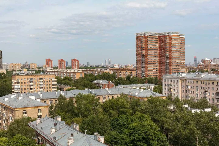 Химки: Уютная квартира евро-формата в ЖК бизнес класса