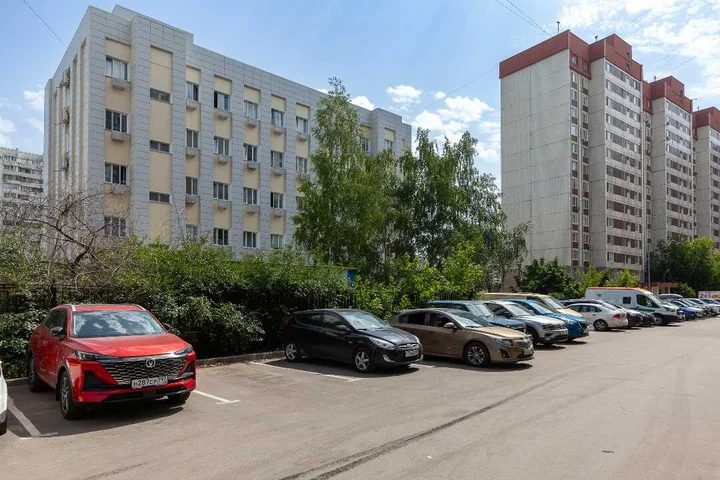 Химки: Студия рядом с метро Жулебино