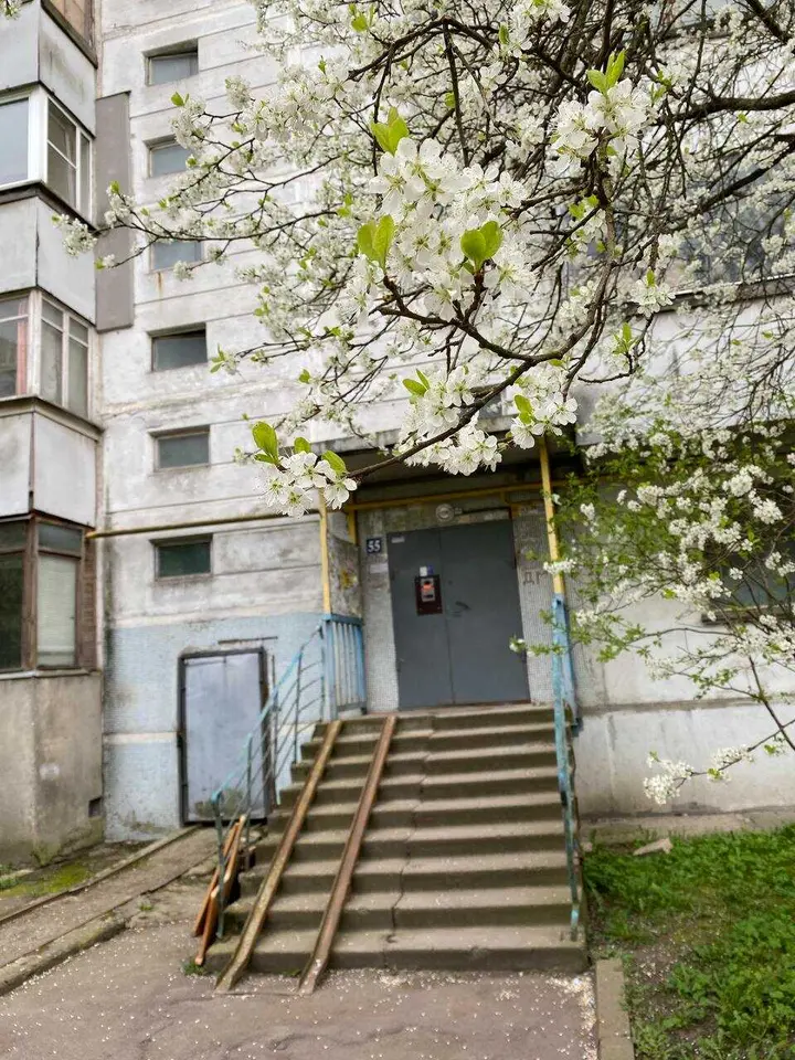Калининград: Уютная квартира у Верхнего озера