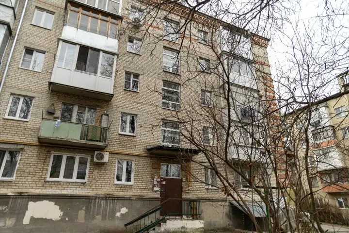 Кисловодск: Однокомнатная квартира с балконом в центре Кисловодска с Алисой