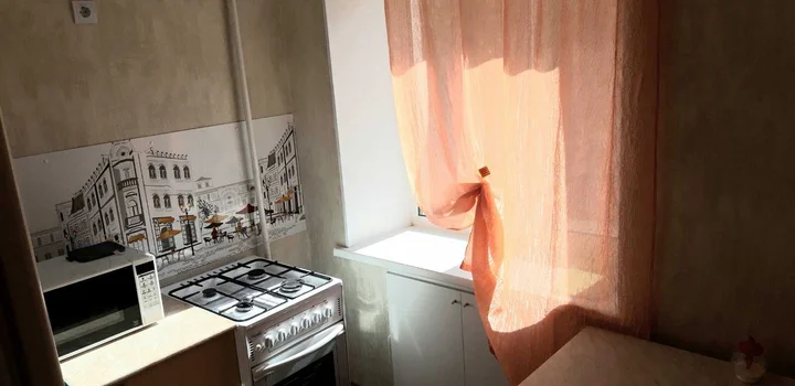 Лысьва: Квартира на Смышляева, 26