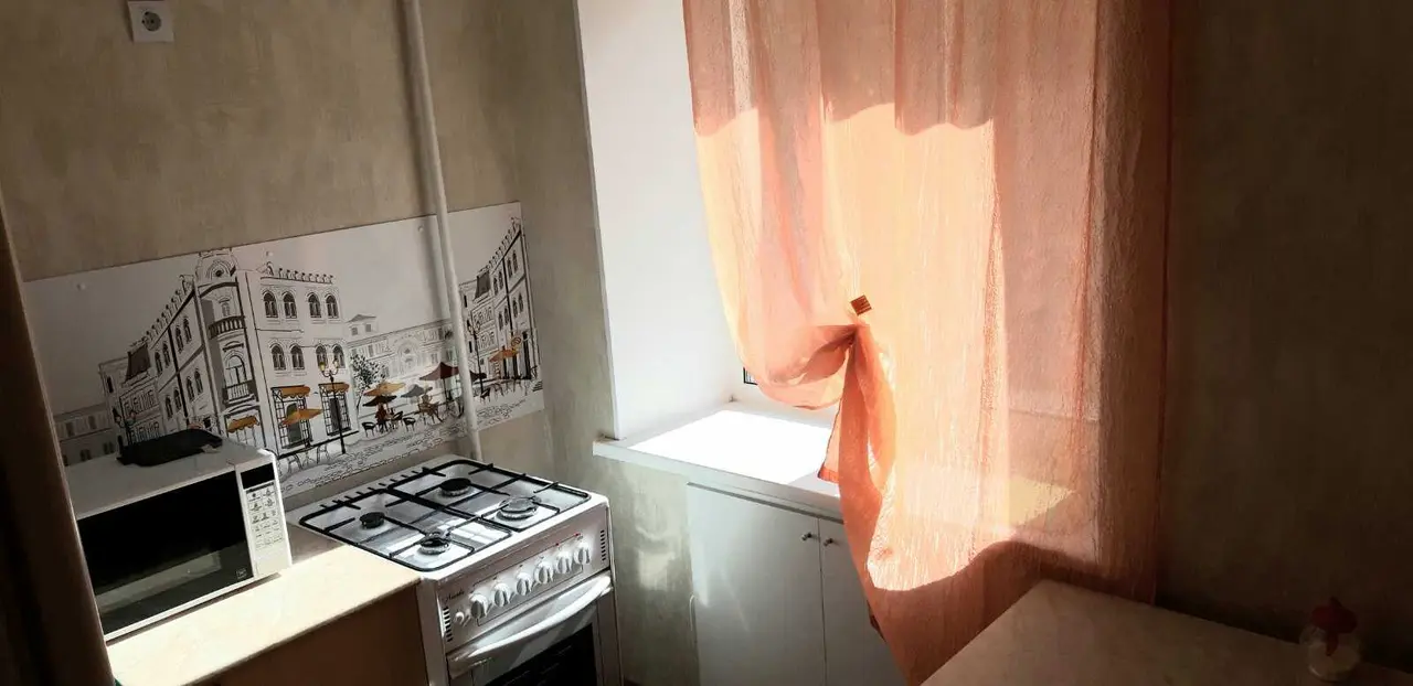 Лысьва: Квартира на Смышляева, 26