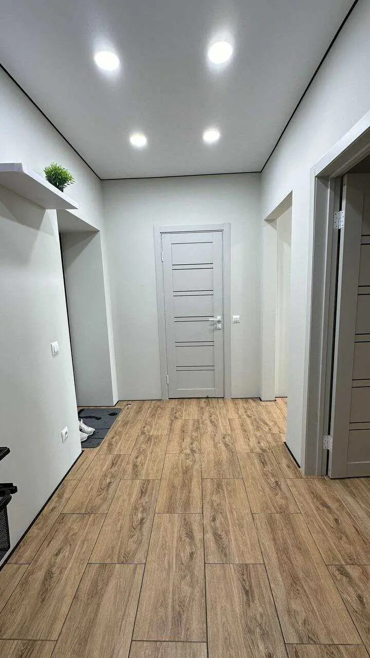 Пионерский: Квартира в Новом доме с уютным ремонтом