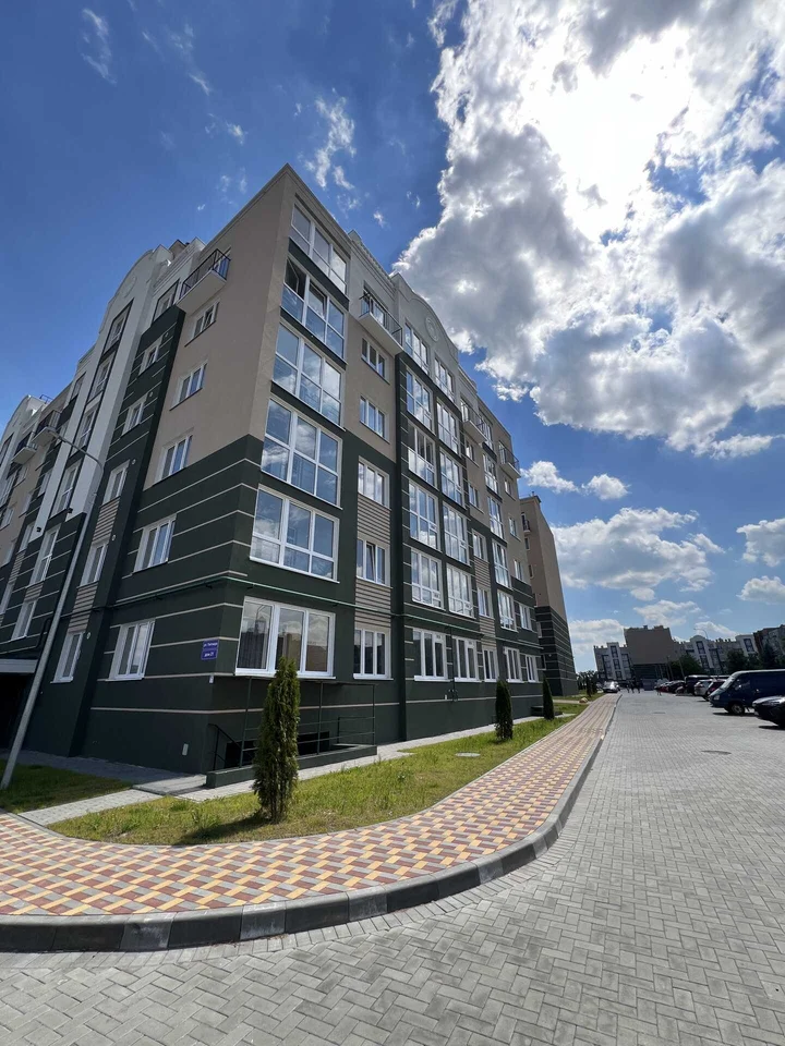 Пионерский: Квартира в Новом доме с уютным ремонтом