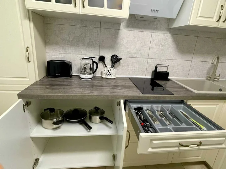 Зеленоградск: Квартира Дюна