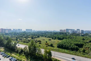 Новое Девяткино: "Повелитель закатов" - Чистая просторная квартира с шикарным видом из окна