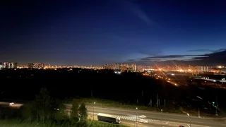 Новое Девяткино: "Повелитель закатов" - Чистая просторная квартира с шикарным видом из окна
