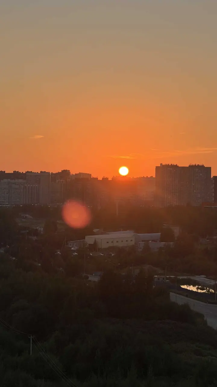 Новое Девяткино: "Повелитель закатов" - Чистая просторная квартира с шикарным видом из окна